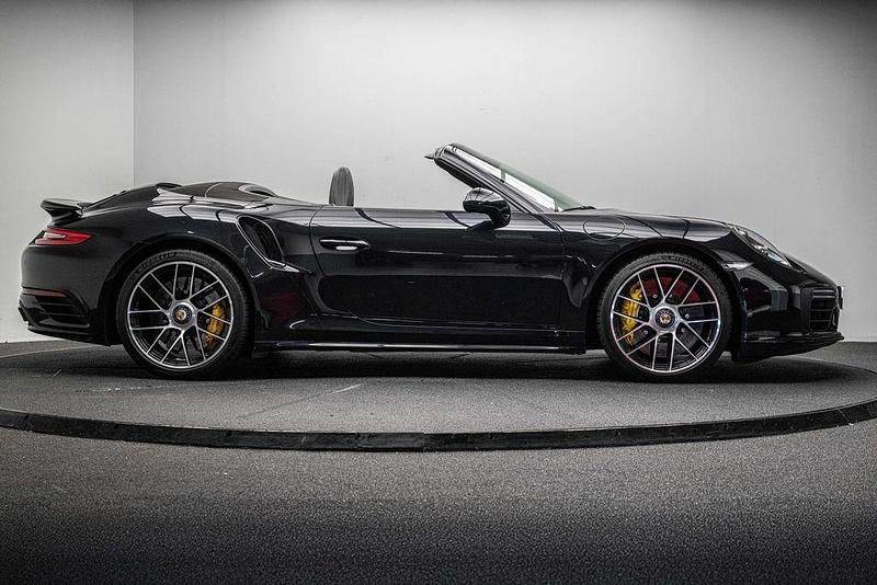 Gebraucht Porsche 911 789 PS (580 kW) 2016 Schwarz Cabrio