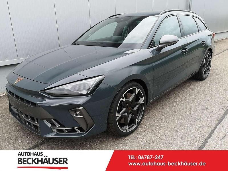 Fjordblau Neu 2025 Cupra Leon VZ Kombi | 39.790 € (Superpreis) - Bild 1/3