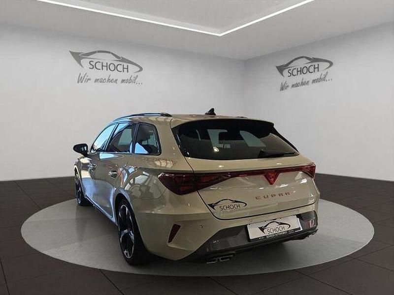 Gebraucht Cupra Leon 150 PS (110 kW) 2025 Grau Limousine