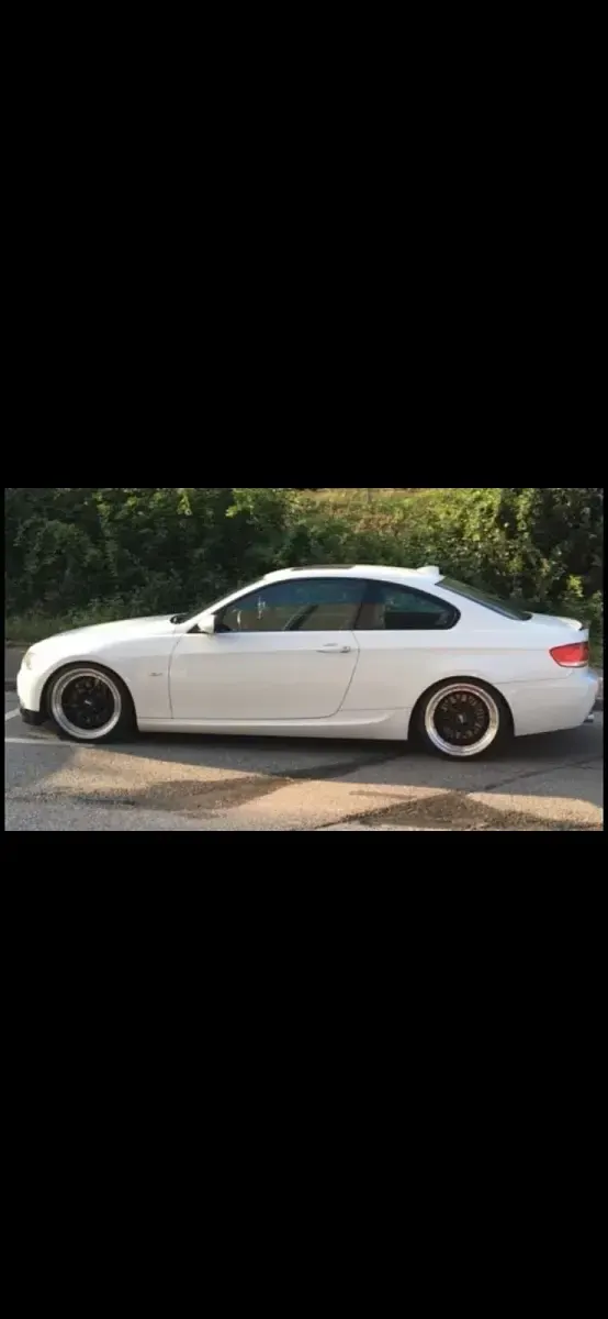 Gebraucht BMW 335 Performance 306 PS (225 kW) 2007 Weiß Coupé