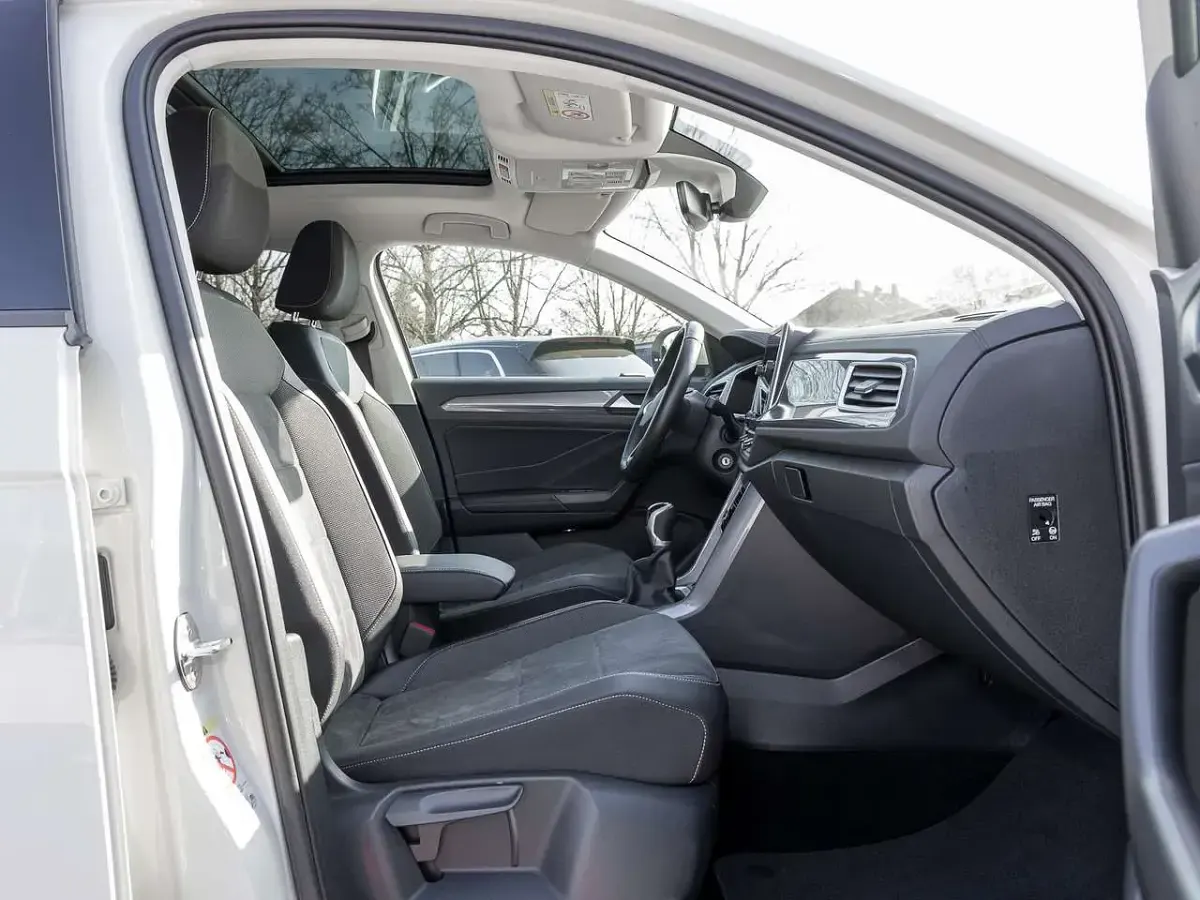Usata VW T-Roc Style 110 CV (80 kW) 2022 Grigio SUV