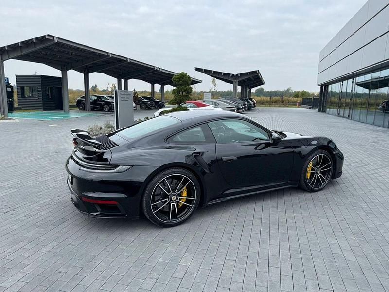 Gebraucht Porsche 992 650 PS (478 kW) 2022 Schwarz Coupé