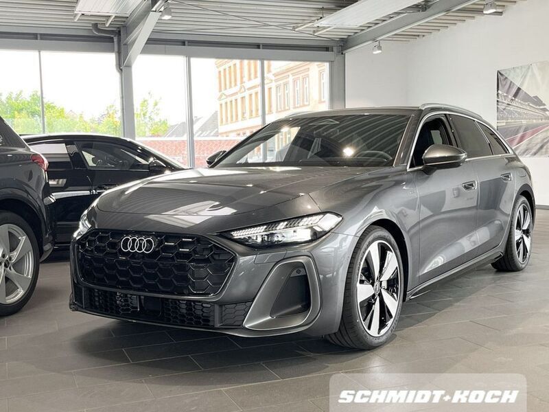 Neu Audi A5 Edition .1 299 PS (219 kW) 2025 Grau Coupé