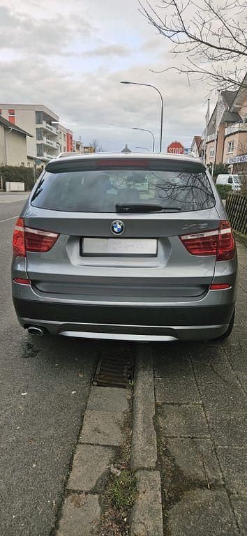 Occasion BMW X3 197 ch (144 kW) 2014 Gris SUV