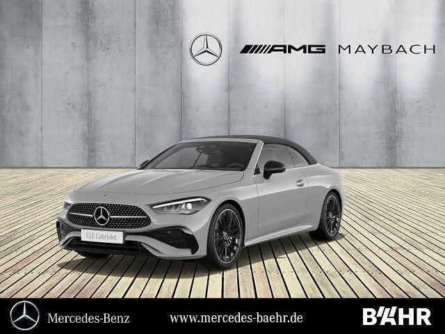 Gebraucht 2025 Mercedes 200 AMG Cabrio | 62.950 € - Bild 1/4