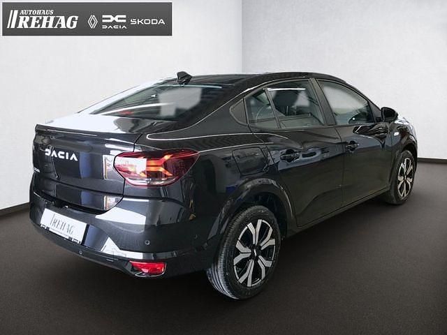 Używany Dacia Logan 91 KM (66 kW) 2024 Sedan/Limuzyna