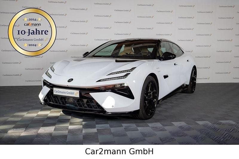 Neu Lotus Emeya 450 kW (612 PS) 2026 Kleinwagen