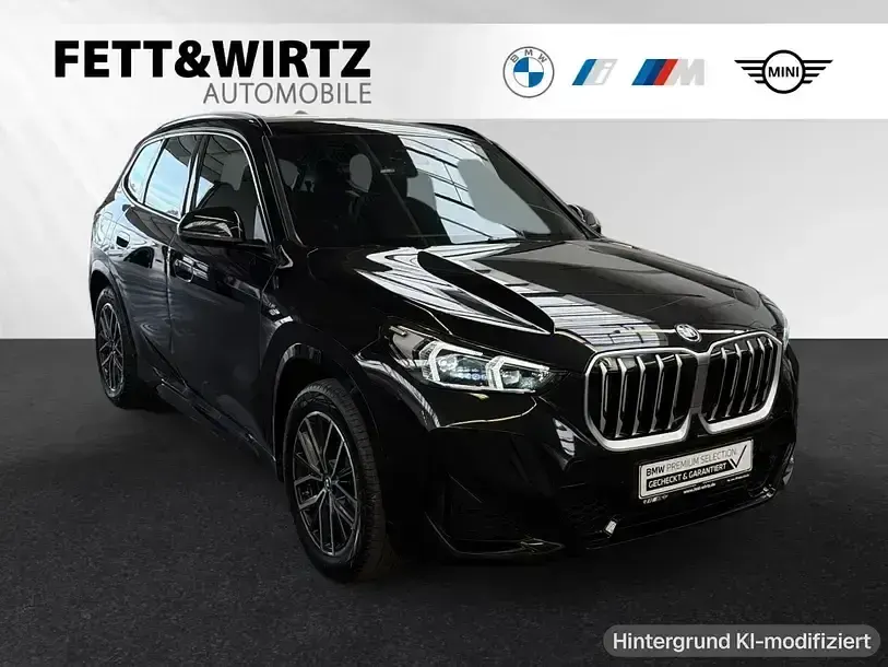 Gebraucht BMW X1 M Sport 245 PS (180 kW) 2025 SUV