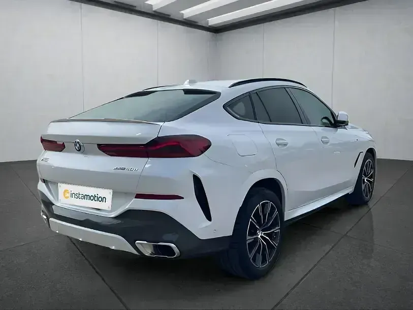 Gebraucht BMW X6 2025 Weiss SUV