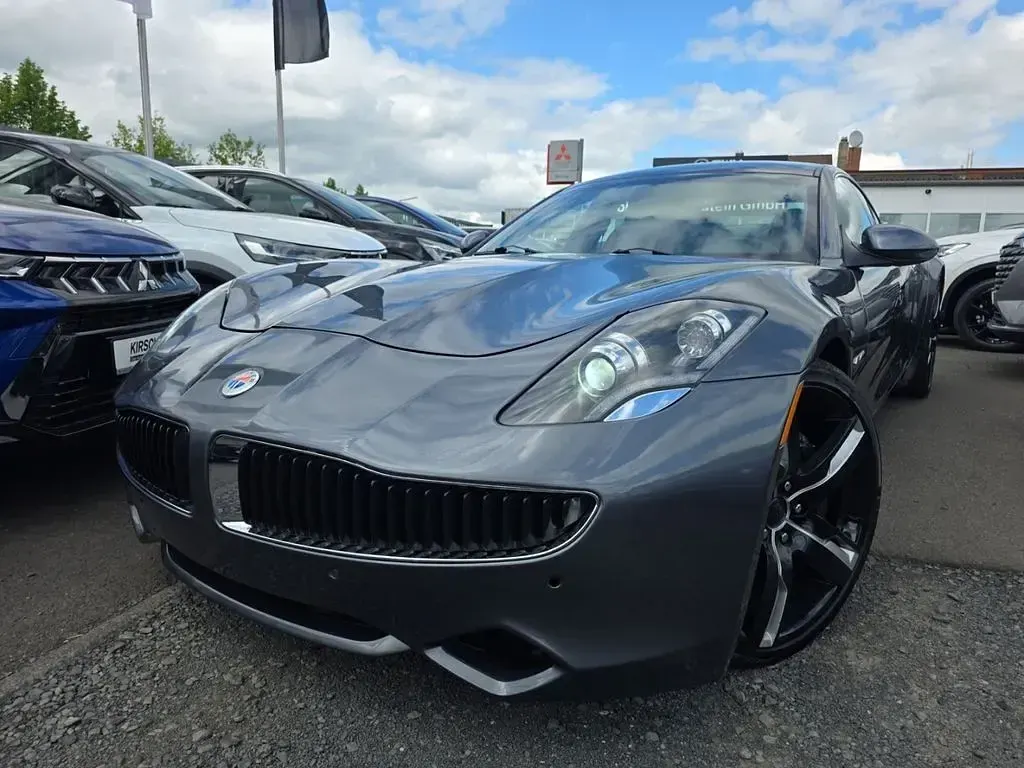 Gebraucht Fisker Karma 408 PS (300 kW) 2013 Grau Limousine