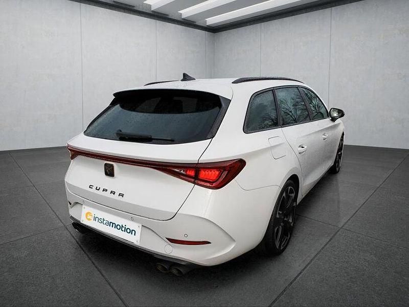 Gebraucht Cupra Leon 300 PS (220 kW) 2024 Weiß Kombi