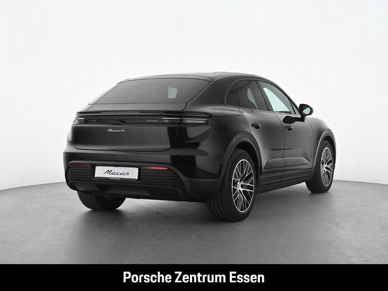 Gebraucht Porsche Macan 300 kW (408 PS) 2025 Schwarz SUV