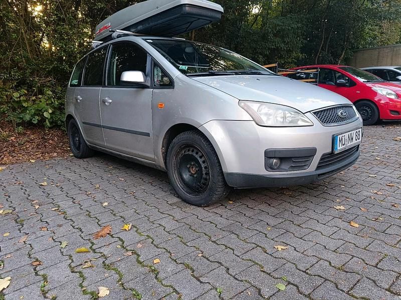 Silber Gebraucht 2005 Ford C-MAX Van / Kleinbus | 1.600 € (Etwas zu teuer) - Bild 1/4