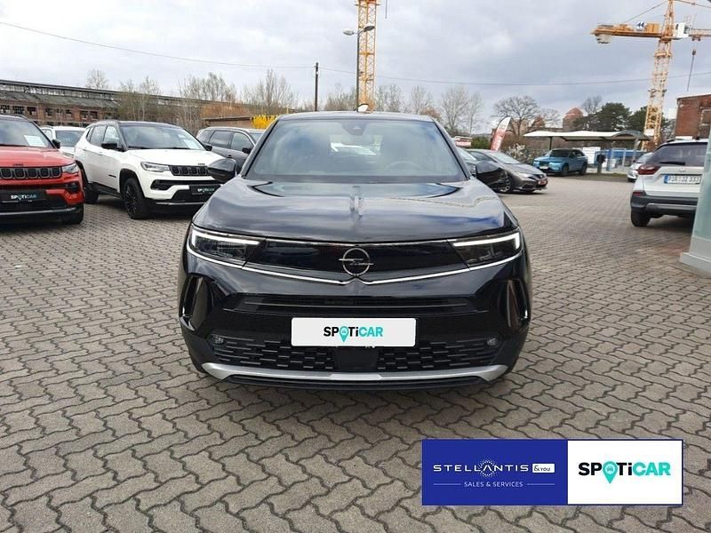 Gebraucht Opel Mokka Ultimate 131 PS (96 kW) 2023 Schwarz SUV