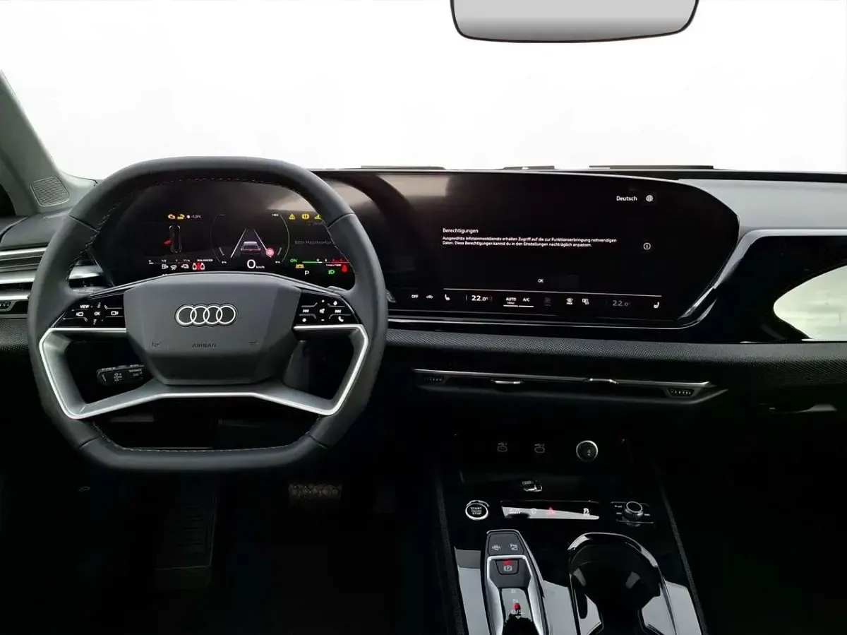Neu Audi A5 Sport 299 PS (219 kW) 2026 Grau Kombi