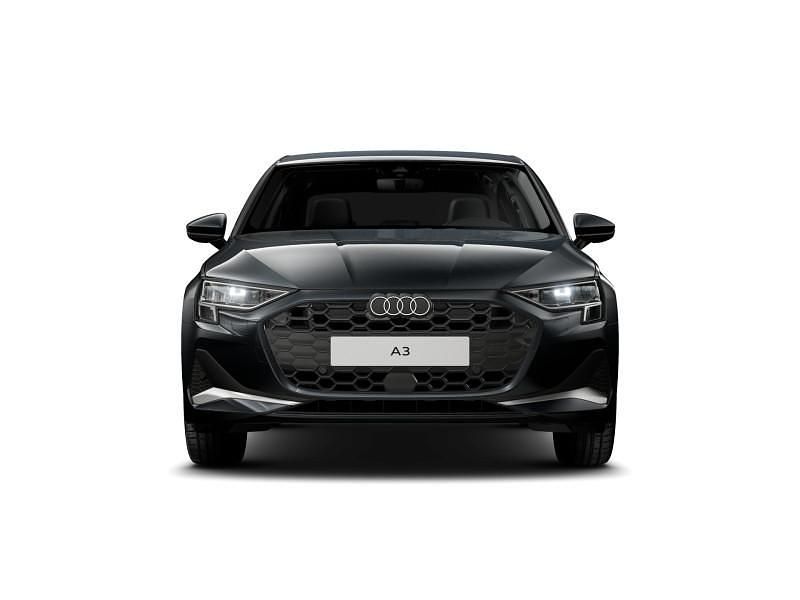 Second-hand Audi A3 Advanced 150 CP (110 kW) 2025 Gri Berlinǎ