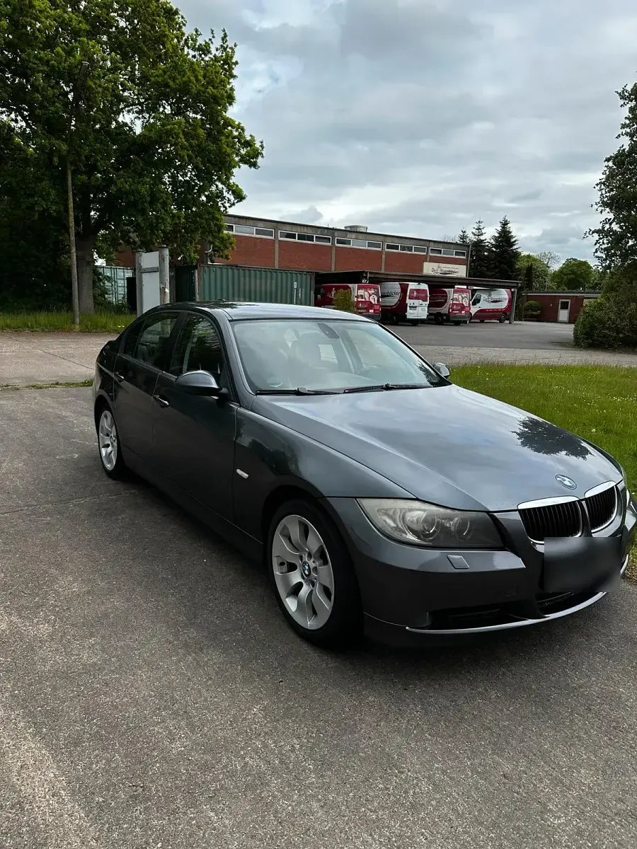 Usata BMW 320 163 CV (119 kW) 2006 Grigio Berlina