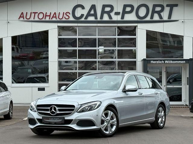 Andere Gebraucht 2018 Mercedes C180 Kombi | 23.990 € (Fairer Preis) - Bild 1/4