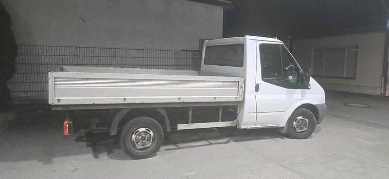 Gebraucht Ford Transit 130 PS (95 kW) 2010 Weiß