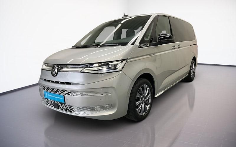 Second-hand VW Multivan Style 150 CP (110 kW) 2024 Argintiu Monovolum