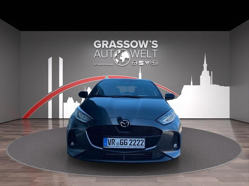 Gebraucht Mazda 2 Homura-Line 92 PS (67 kW) 2026 Grau Kleinwagen