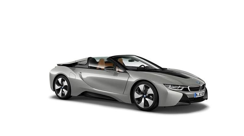 Gebraucht BMW i8 231 PS (169 kW) 2025 Cabrio