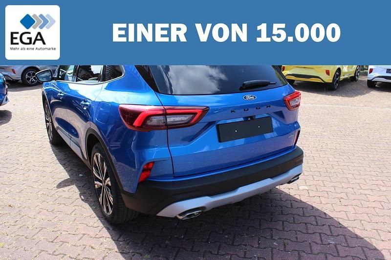 Gebraucht Ford Kuga Active X 243 PS (178 kW) 2024 Blau metallic SUV
