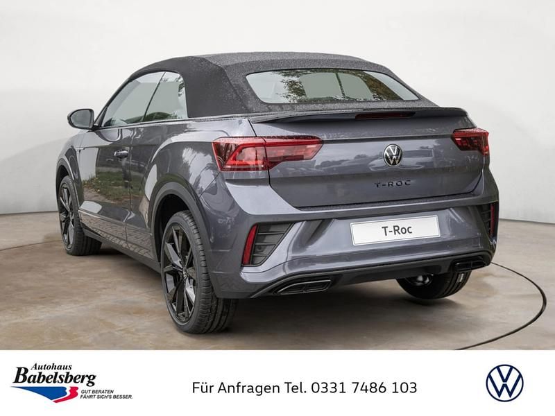 Gebraucht VW T-Roc R-line 150 PS (110 kW) 2026 SUV
