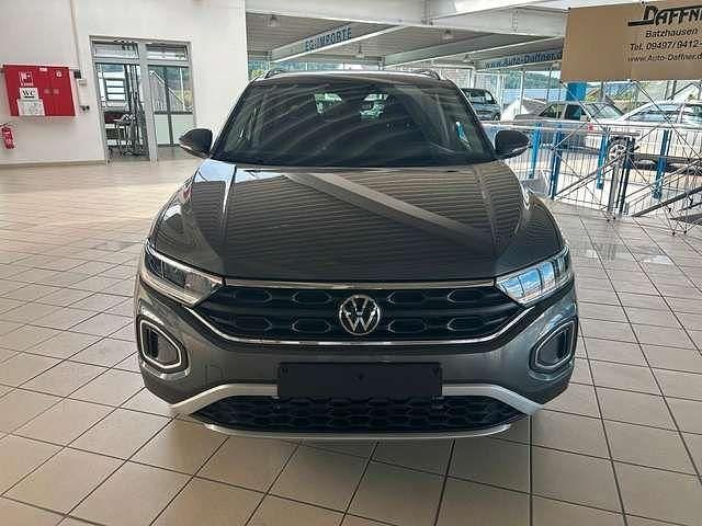 Occasion VW T-Roc 150 ch (110 kW) 2025 Gris SUV