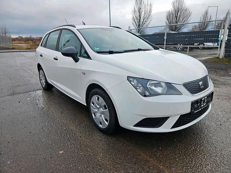 Gebraucht Seat Ibiza ST 105 PS (77 kW) 2015 Weiß Kombi