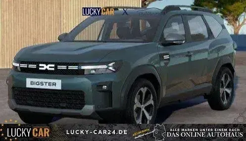 Gebraucht Dacia Bigster Journey 140 PS (102 kW) 2026 SUV