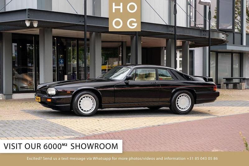 Gebraucht Jaguar XJS 311 PS (228 kW) 1990 Schwarz