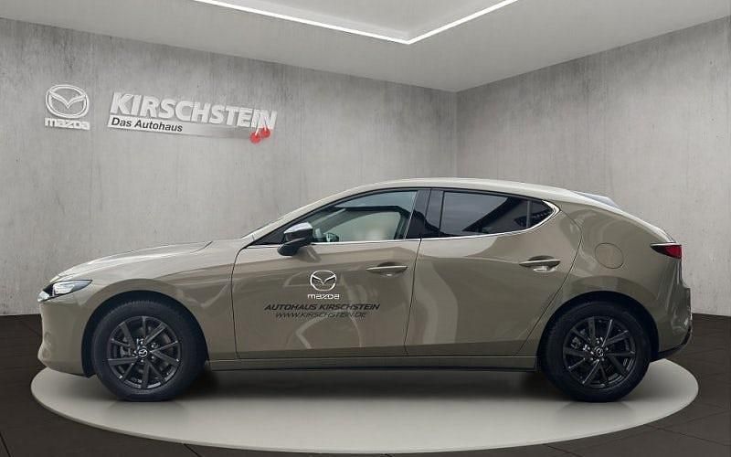 Gebraucht Mazda CX-30 Homura-Line 140 PS (102 kW) 2025 Gelb SUV