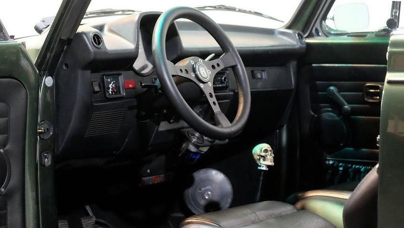 Gebraucht VW Käfer 94 PS (69 kW) 1977 Grün Cabrio