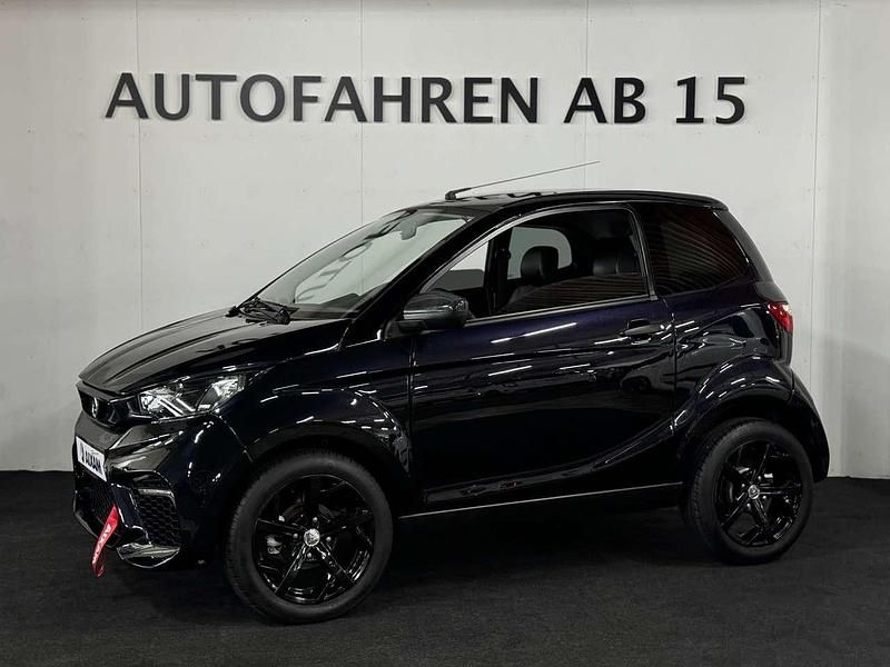 Schwarz Gebraucht 2022 Aixam City Kleinwagen | 13.450 € (Fairer Preis) - Bild 1/4