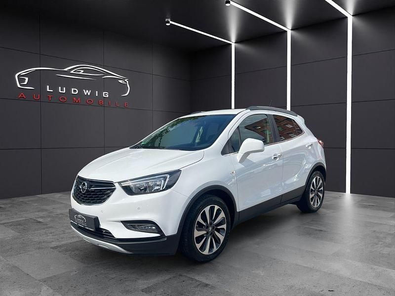 Weiß Gebraucht 2019 Opel Mokka X Design Edition SUV | 13.900 € (Fairer Preis) - Bild 1/4