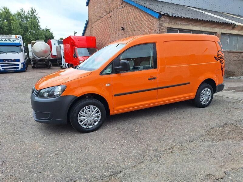 Gebraucht 2014 VW Caddy Maxi Van / Kleinbus | 7.200 € (Guter Preis) - Bild 1/4