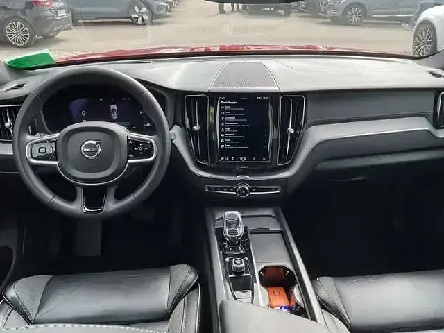 Gebraucht Volvo XC60 Ultimate 341 PS (250 kW) 2023 Fusion red SUV