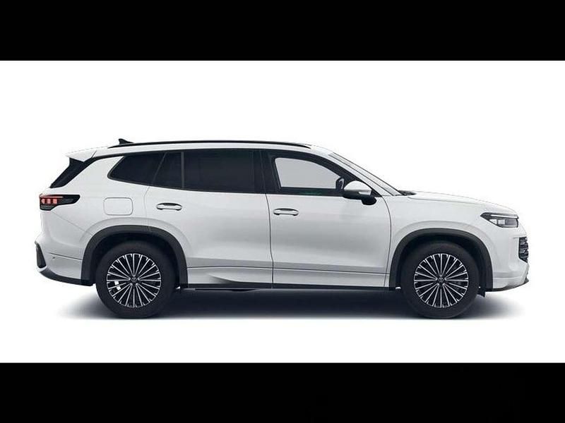 Neu VW Tayron Elegance 193 PS (141 kW) 2026 Pure white SUV