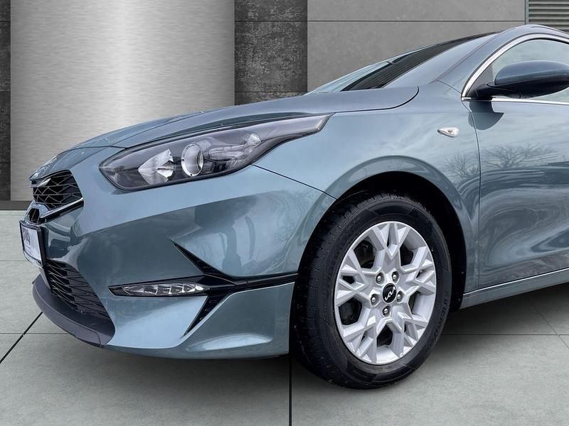 Gebraucht Kia Ceed Sportswagon Vision 160 PS (117 kW) 2023 Grau Kombi