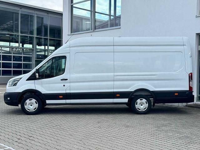 Neu Ford Transit Trend 165 PS (121 kW) 2025 Weiß Limousine