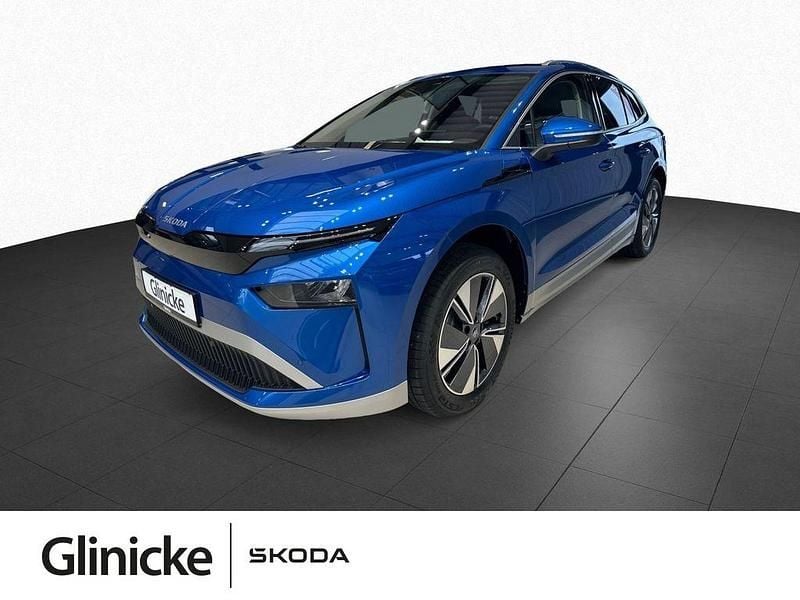 Raceblau metallic Neu 2026 Skoda Enyaq iV Loft SUV | 41.990 € (Guter Preis) - Bild 1/4