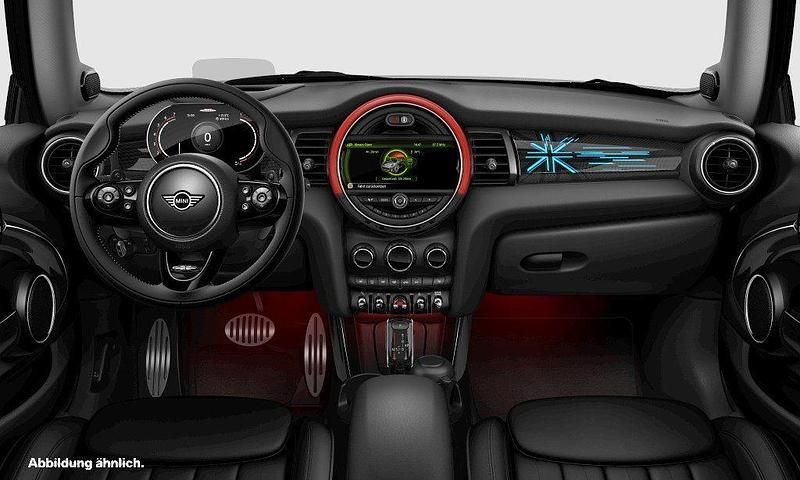 Gebraucht Mini John Cooper Works Cabriolet 231 PS (169 kW) 2021 Schwarz Cabrio