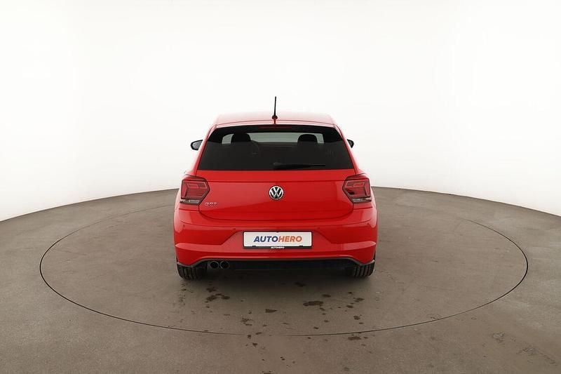 Second-hand VW Polo GTI 200 CP (147 kW) 2019 Roșu Hatchback
