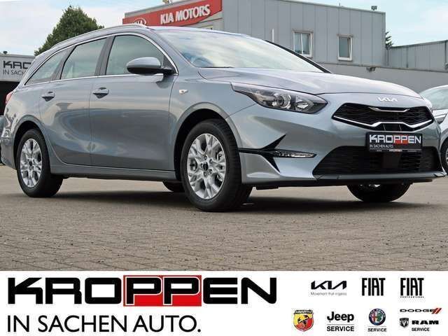 Neu 2024 Kia Ceed Vision Kombi | 29.490 € (Teuer) - Bild 1/4