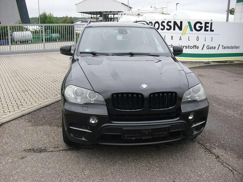 Schwarz Gebraucht 2011 BMW X5 SUV | 8.899 € (Guter Preis) - Bild 1/4