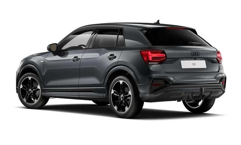 Neu Audi Q2 S-Line 150 PS (110 kW) 2026 Daytonagrau perleffekt SUV