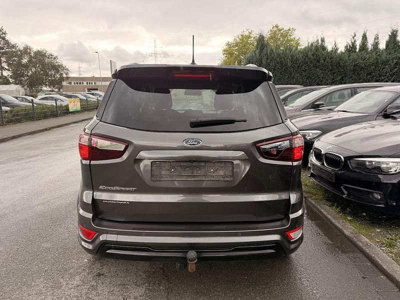 Gebraucht Ford Ecosport ST-Line 125 PS (91 kW) 2019 Grau SUV