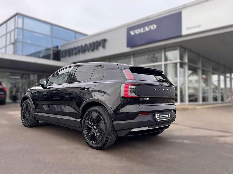 Gebraucht Volvo EX30 CC Ultra 314 kW (428 PS) 2025 Schwarz SUV
