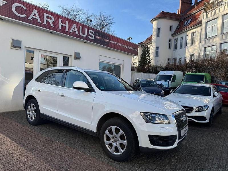 Gebraucht Audi Q5 Performance 170 PS (125 kW) 2009 Weiß SUV